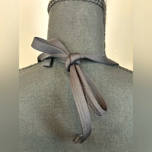 Kenneth Cole Tahiti Floral Halter Padded Tankini Top Size XL NWT - Picture 6 of 14